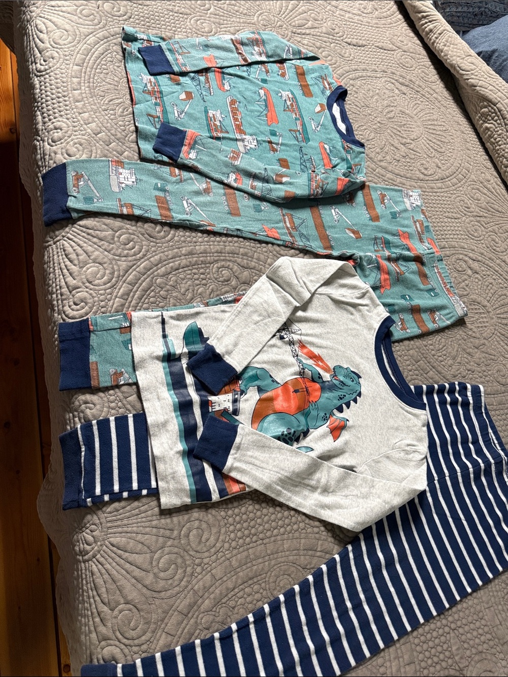 Carters Mix & Match Pajama Sets